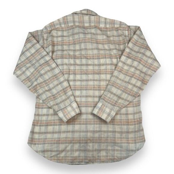 Levi’s Vintage Button Front Shirt Size Large - Picture 3 of 5